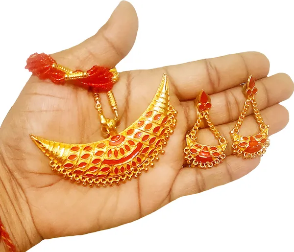 Assamese_Traditional_Jewellery_Set_For_Women